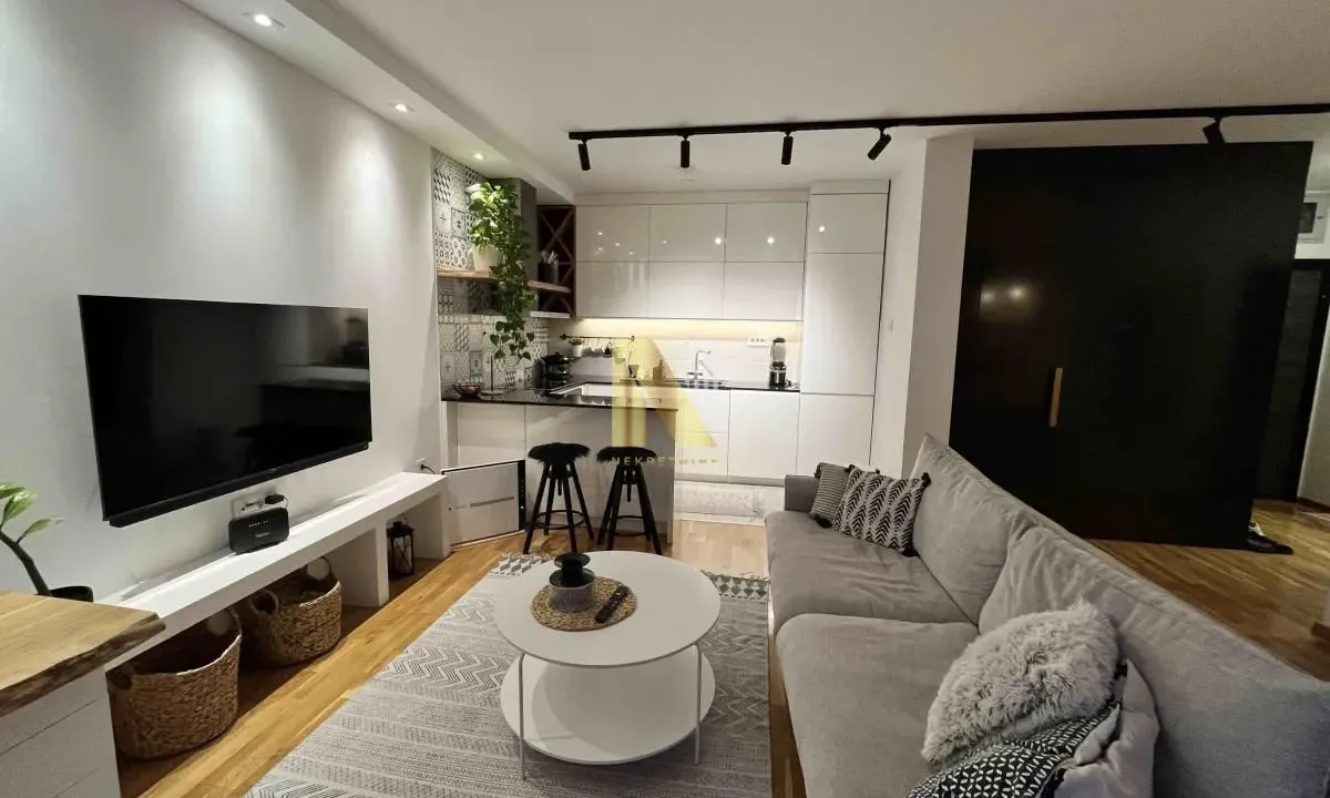 Rent, two bedroom apartment, 56m², Salajka, Novi Sad Sve Podlokacije