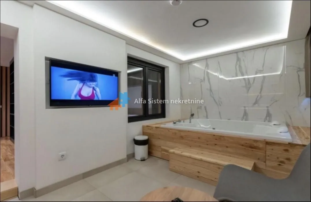 Izdavanje, dvosoban stan, 55m², Vračar Sve Podlokacije, Beograd