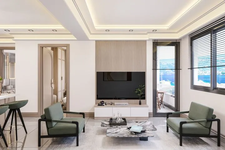 Prodaja, stan, 51m², Budva, Crna Gora