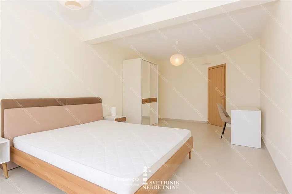 Prodaja, dvosoban stan, 79m², Bijela, Herceg Novi