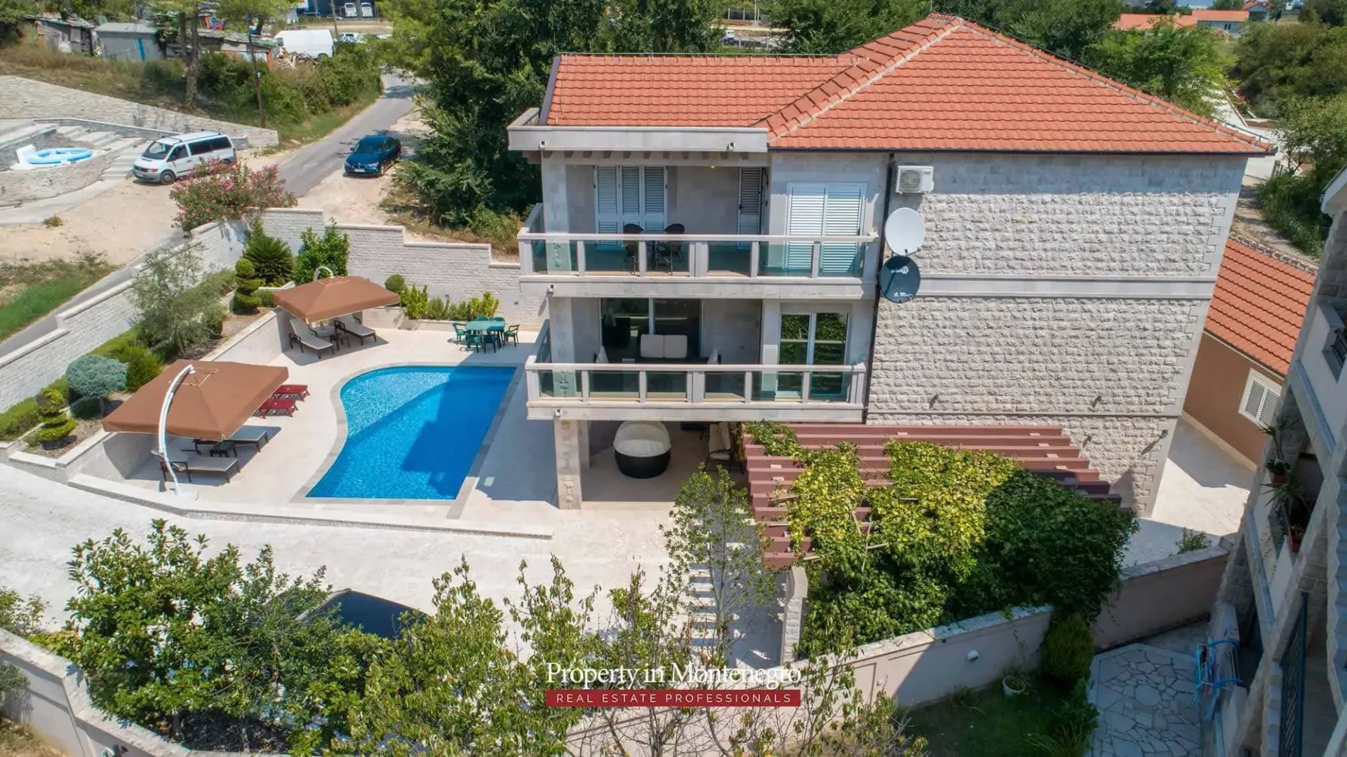 Prodaja, kuća, 267m², Mrčevac, Tivat