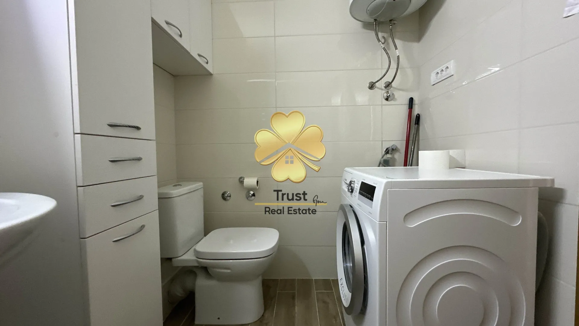Rent, three bedroom apartment, 126m², City Kej, Podgorica