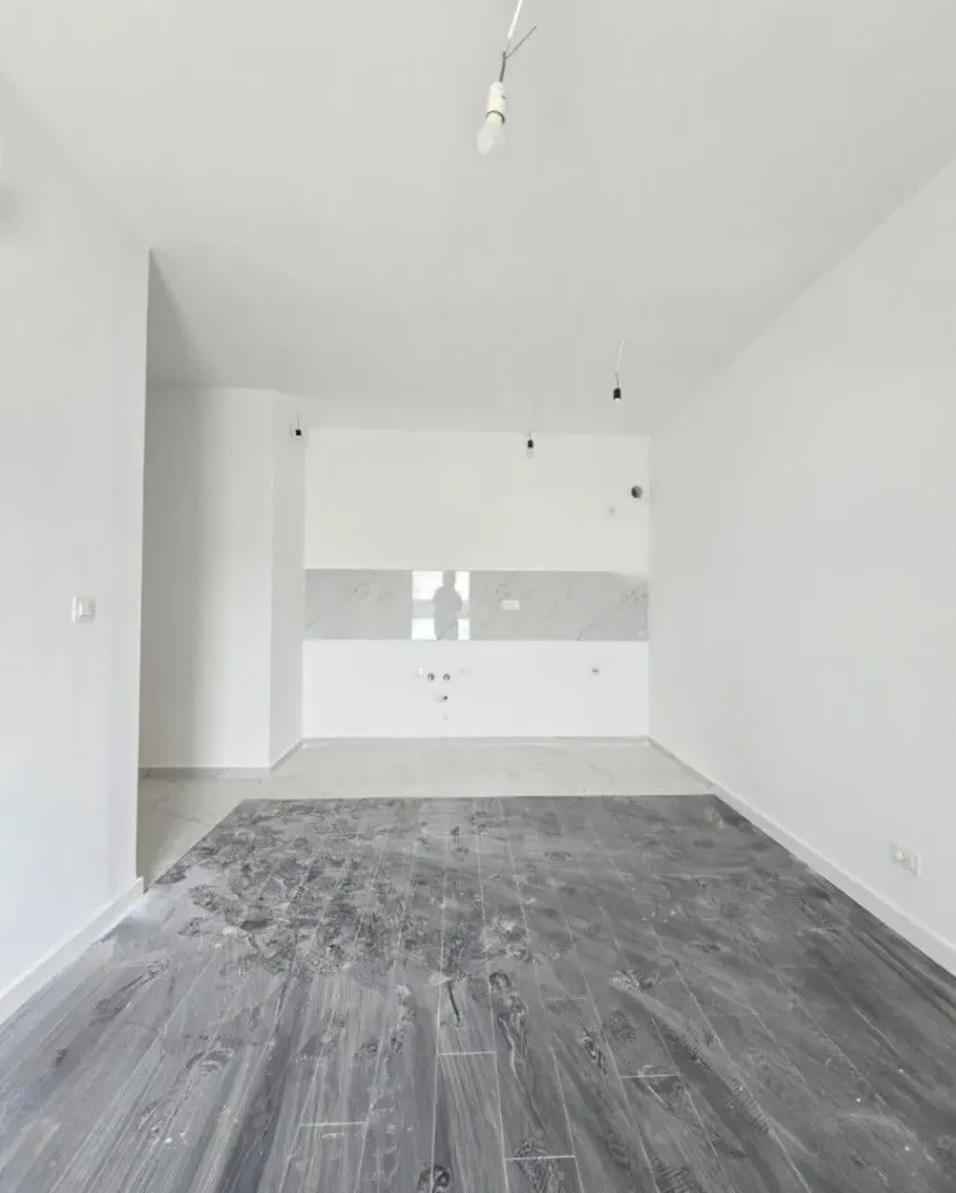 Prodaja, dvosoban stan, 48m², Zabjelo, Podgorica