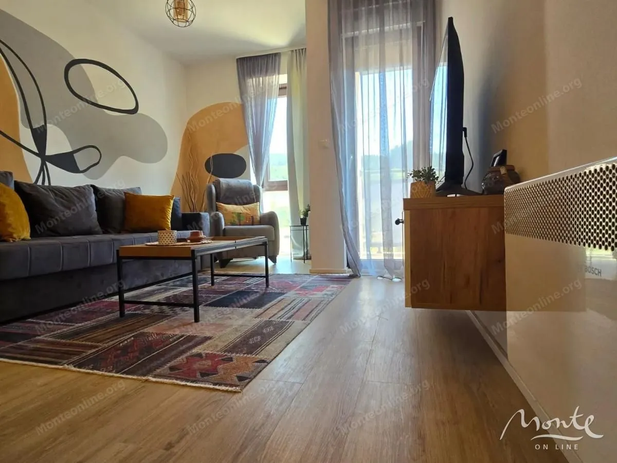 Prodaja, jednosoban stan, 41m², Kolašin, Crna Gora