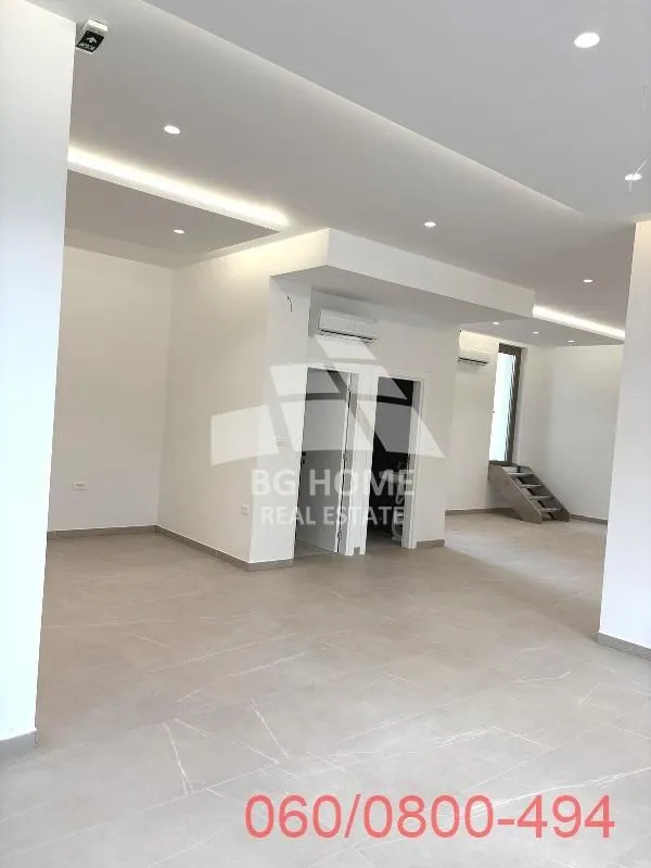 Rent, office space, 92m², Vračar Sve Podlokacije, Beograd