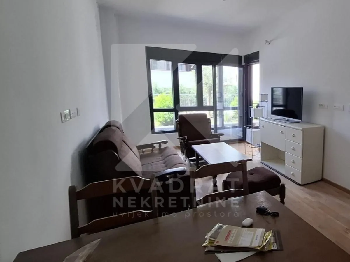 Prodaja, jednosoban stan, 39m², Donja Gorica, Podgorica
