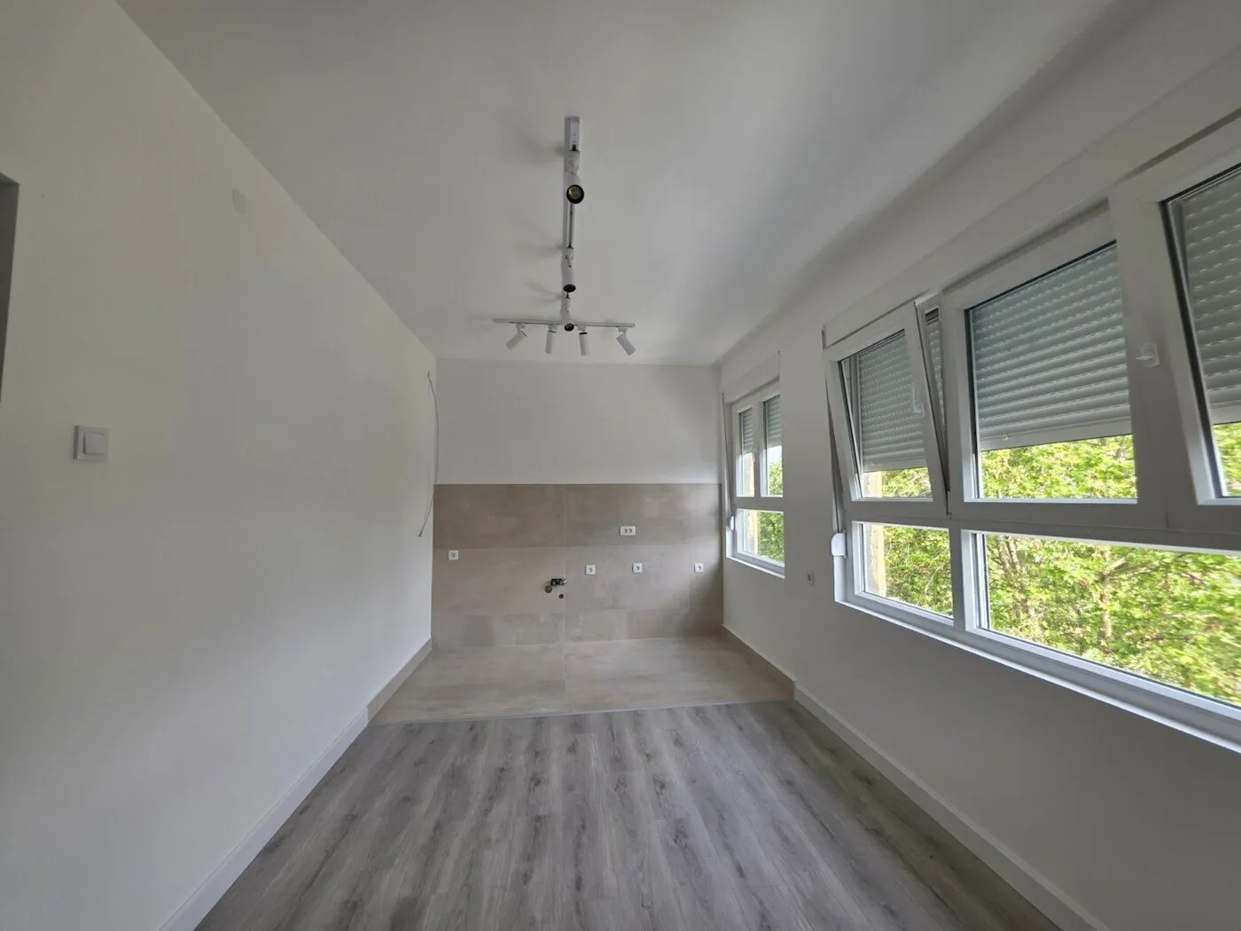 Prodaja, stan, 48m², Preko Morače, Podgorica