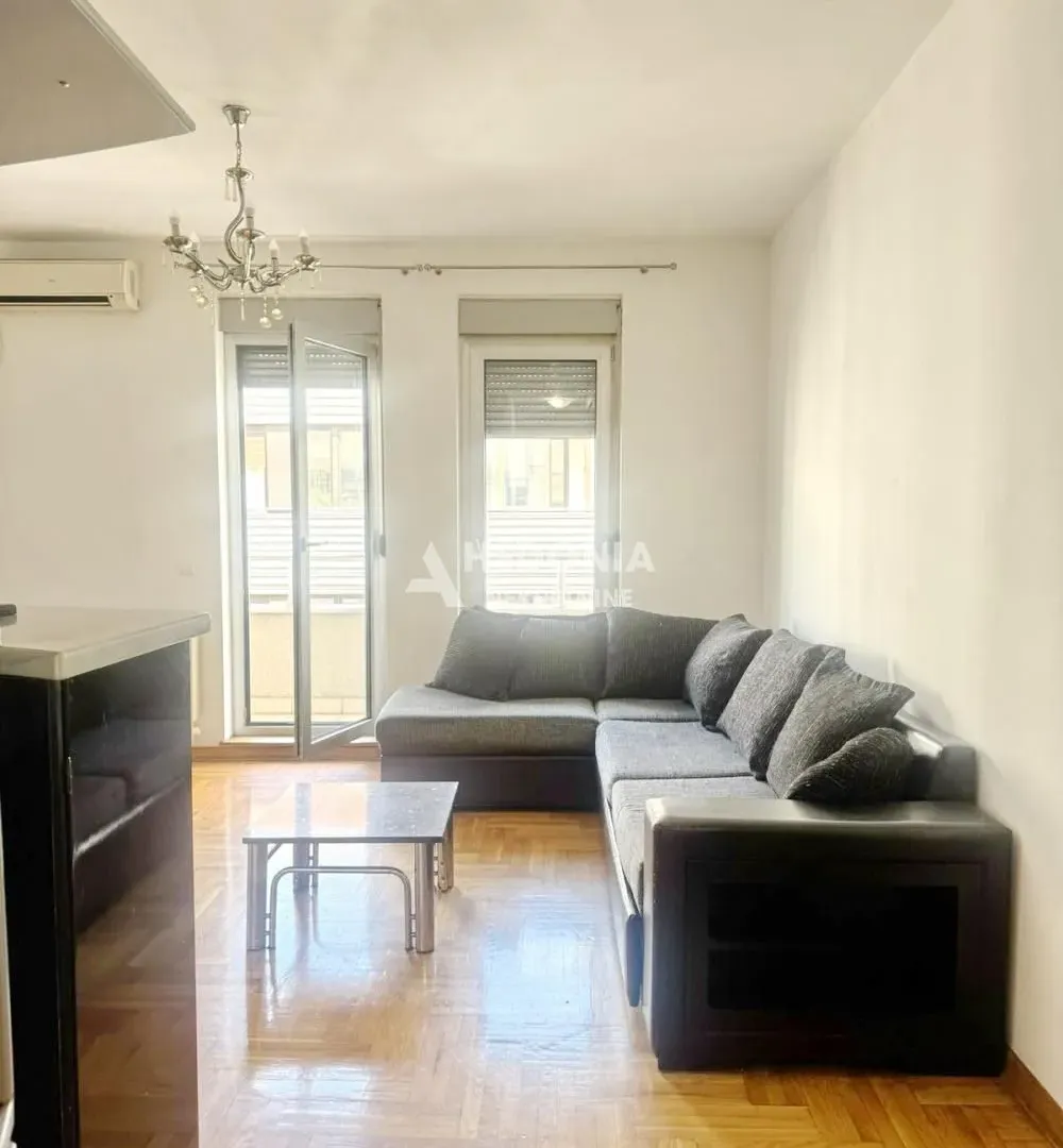 Sale, two bedroom apartment, 57m², Đeram Pijaca, Beograd