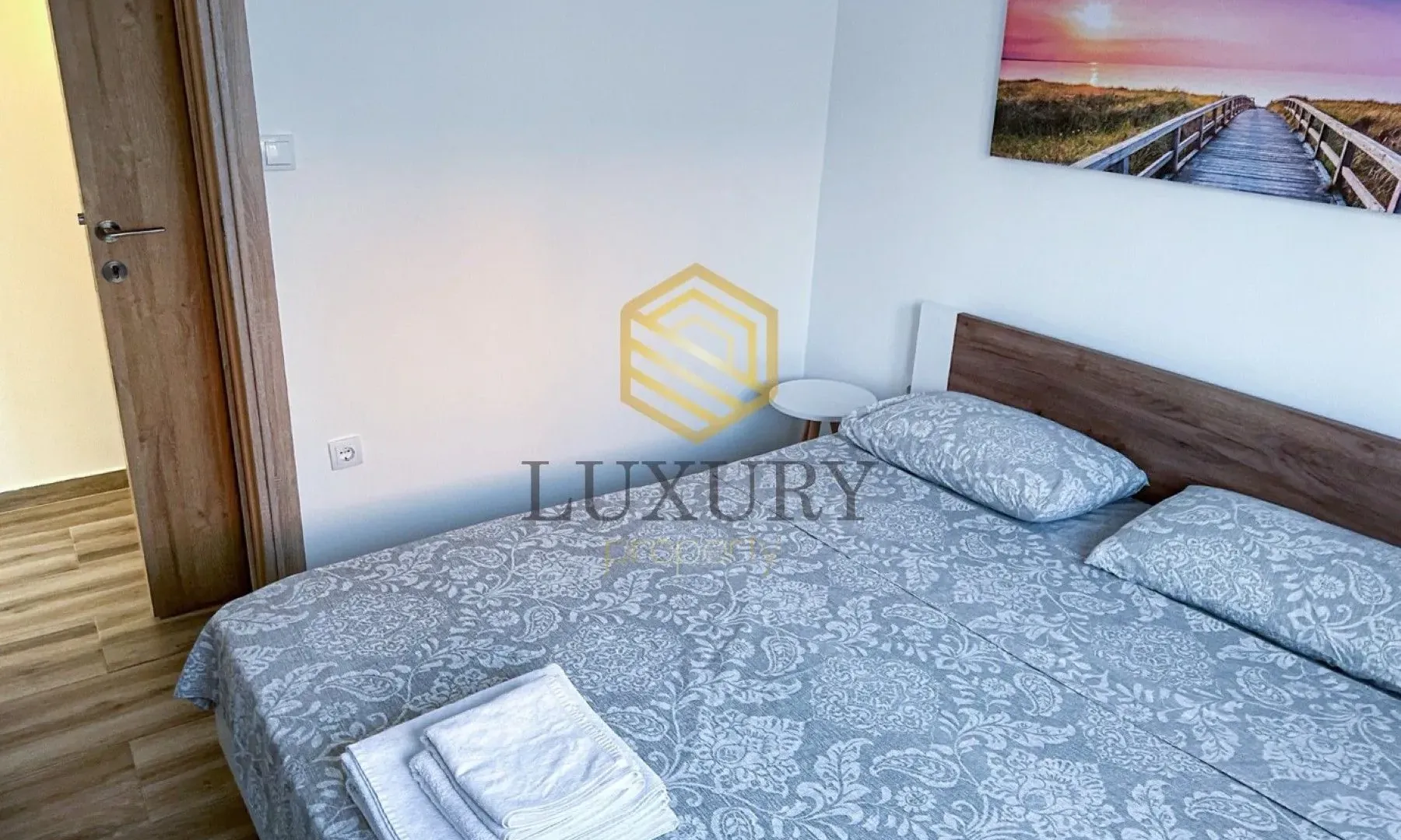 Rent, one bedroom apartment, 40m², Gornja Gorica, Podgorica