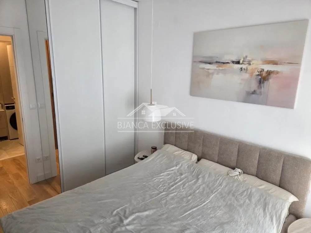 Sale, two bedroom apartment, 50m², Novi Beograd Blok 65, Novi Beograd Sve Podlokacije