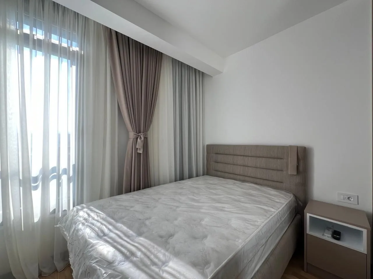 Rent, two bedroom apartment, 55m², Gorica C, Podgorica