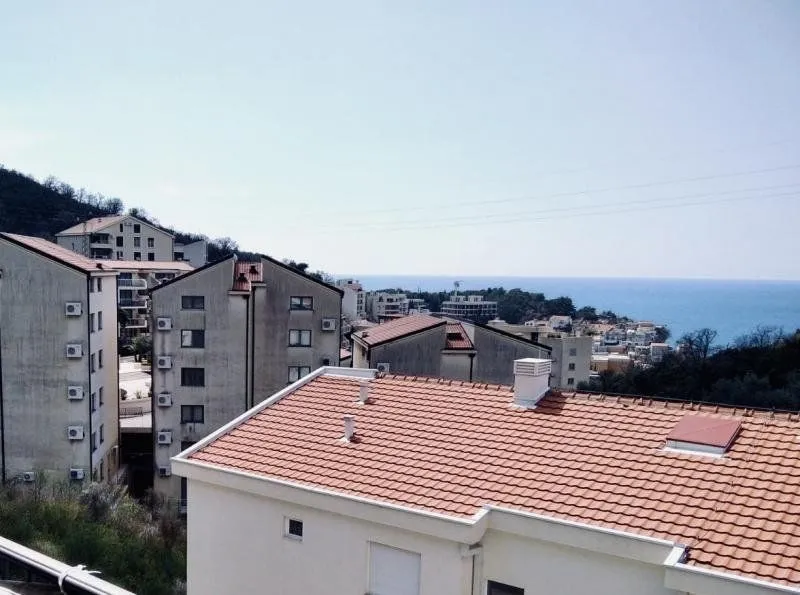 Prodaja, jednosoban stan, 48m², Sveti Stefan, Budva