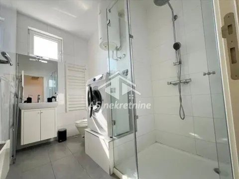 Rent, two bedroom apartment, 54m², Obilićev Venac, Beograd - image 9