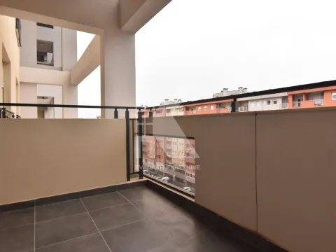 Rent, two bedroom apartment, 72m², Master Kvart, Podgorica - image 11