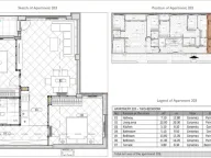 Prodaja, jednosoban stan, 45m², Đuraševići, Tivat - image 14