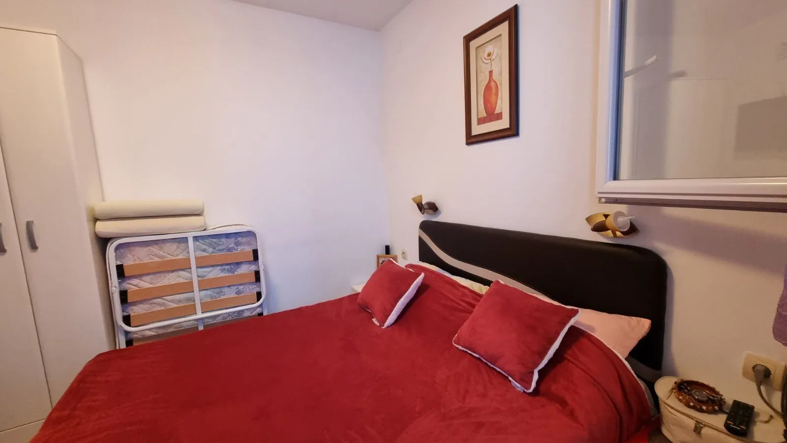 Prodaja, dvosoban stan, 58m², Bečići, Budva