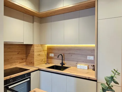 Izdavanje, stan, 46m², New City, Podgorica - image 4