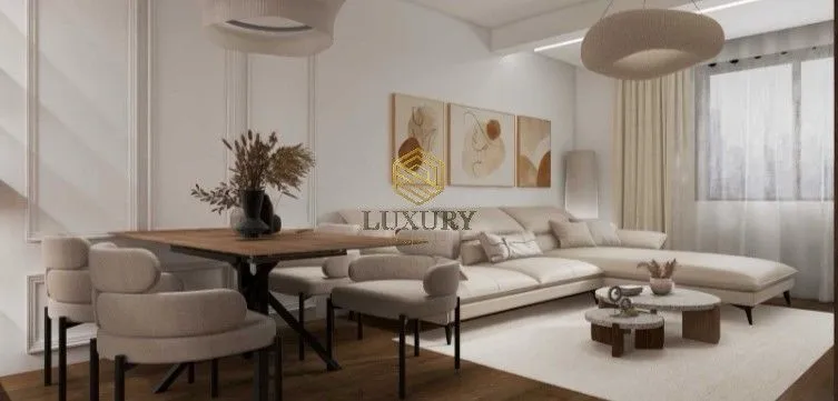 Sale, one bedroom apartment, 43m², Stari Aerodrom, Podgorica