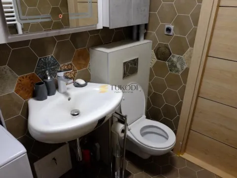 Rent, two bedroom apartment, 50m², Stari Merkator, Novi Beograd Sve Podlokacije - image 5