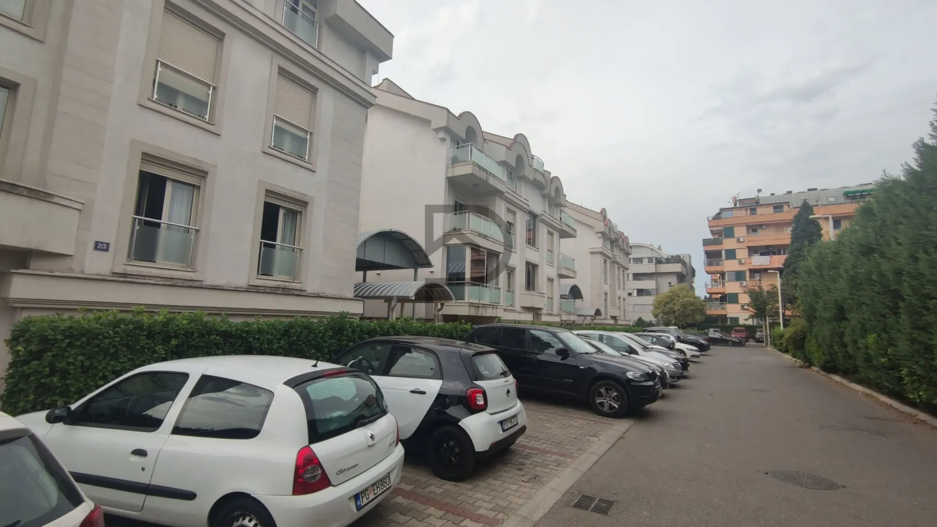 Rent, office space, 40m², Centar, Podgorica