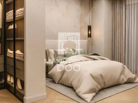 Sale, two bedroom apartment, 82m², Savski Venac, Beograd - image 12