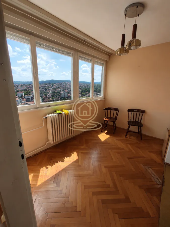 Sale, one bedroom apartment, 36m², Centar, Kragujevac