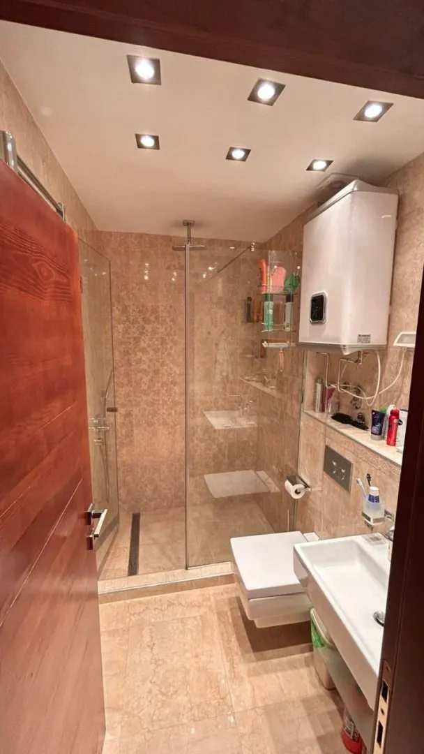 Sale, two bedroom apartment, 120m², Vidikovac, Budva