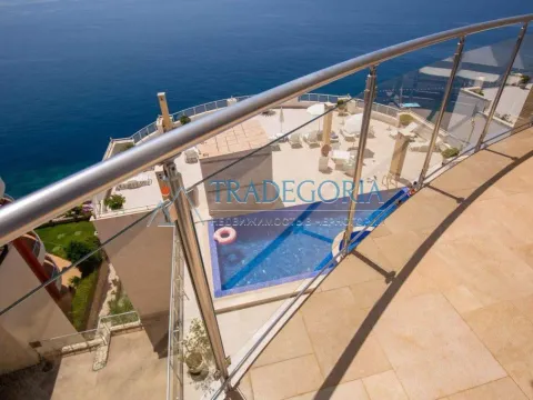 Prodaja, stan, 85m², Dobra Voda, Budva