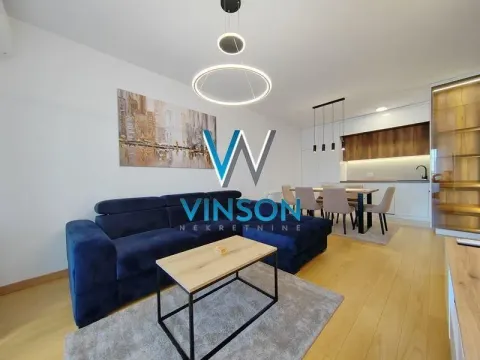 Izdavanje, dvosoban stan, 65m², Centar, Novi Sad - image 6