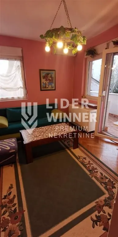 Rent, one bedroom apartment, 40m², Dušanovac, Voždovac Sve Podlokacije