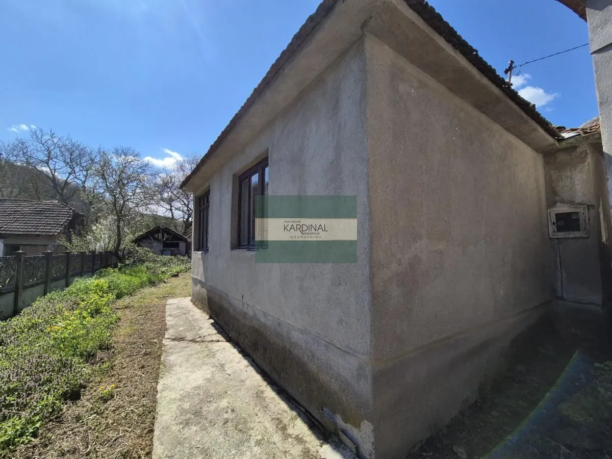 Prodaja, kuća, 54m², Glavinci, Jagodina