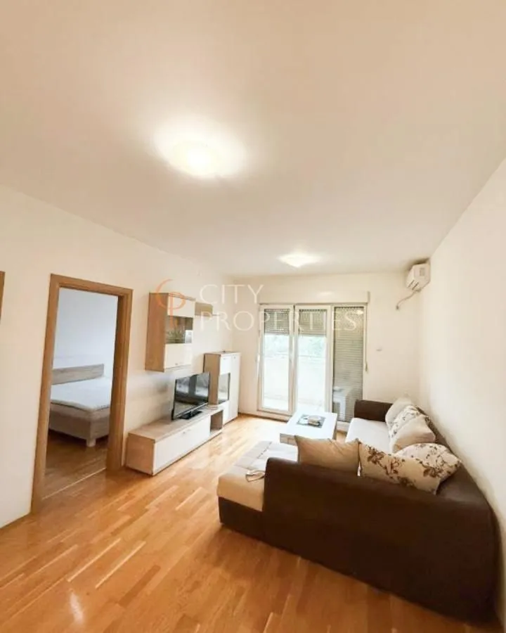 Izdavanje, stan, 55m², Ljubović, Podgorica