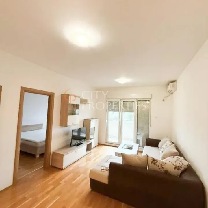 Izdavanje, stan, 55m², Ljubović, Podgorica