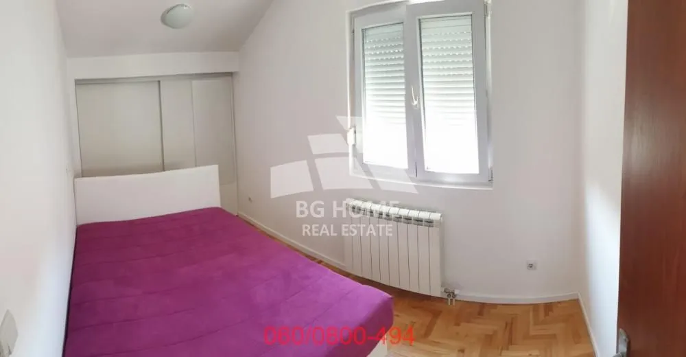 Prodaja, dvosoban stan, 40m², Cvetkova Pijaca, Zvezdara Sve Podlokacije