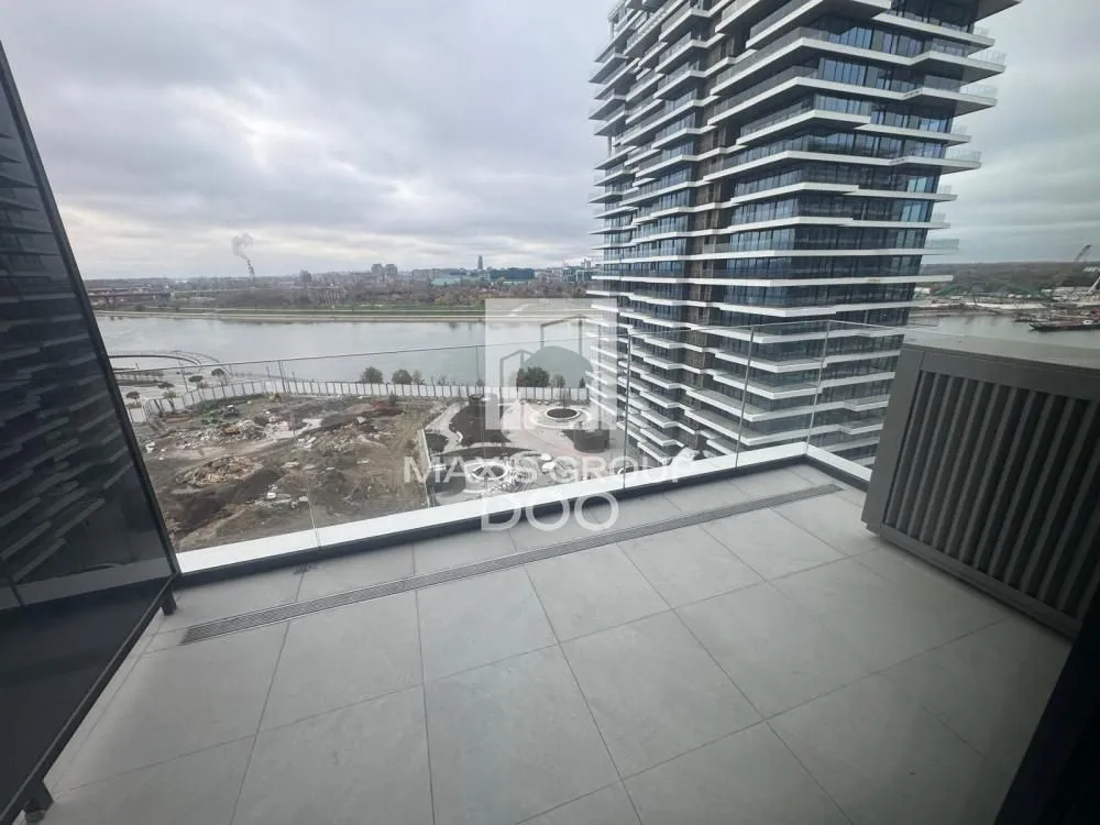 Sale, four bedroom apartment, 153m², Savski Venac, Beograd