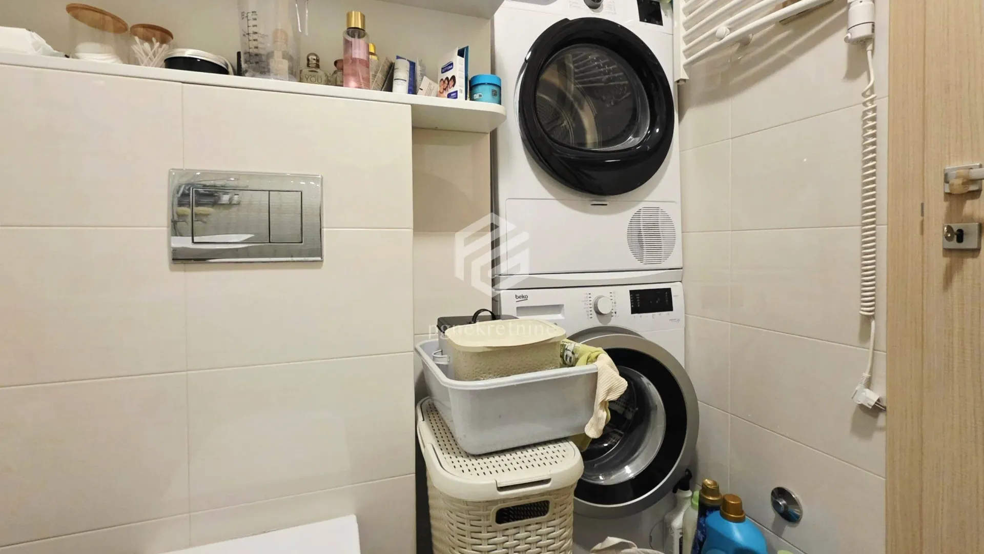 Prodaja, jednosoban stan, 53m², City Kvart, Podgorica