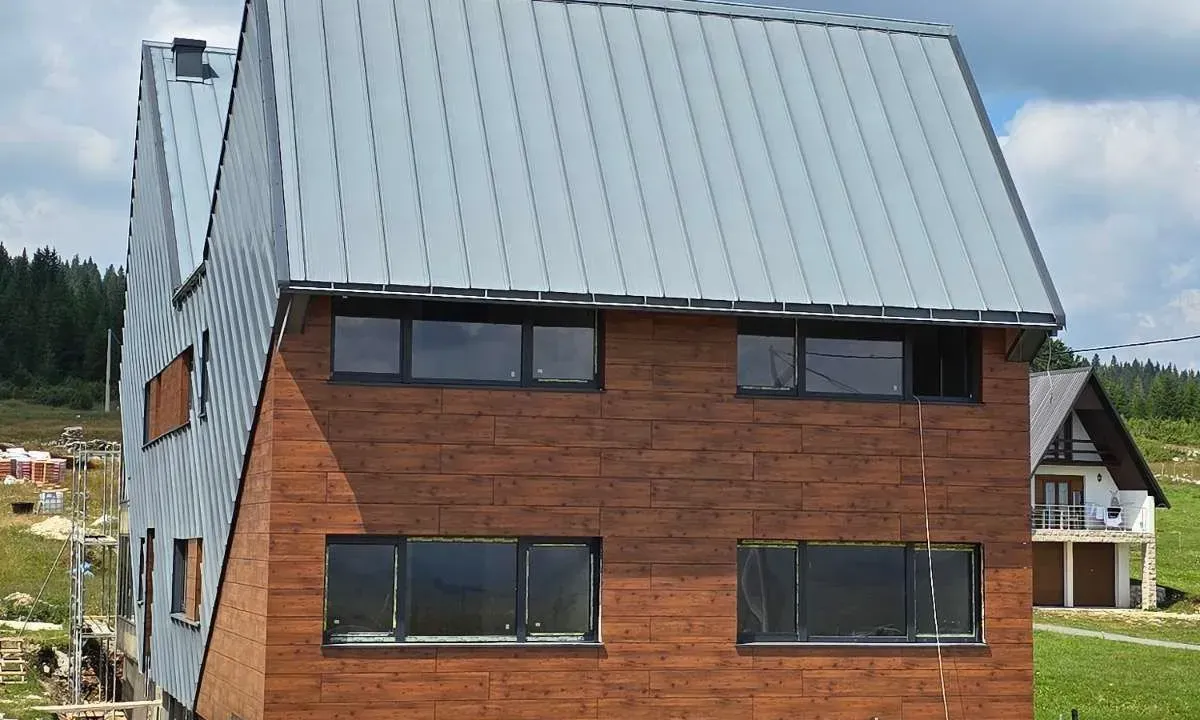 Sale, one bedroom apartment, 48m², Žabljak, Crna Gora