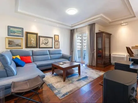 Rent, two bedroom apartment, 68m², Central Point, Podgorica - image 1