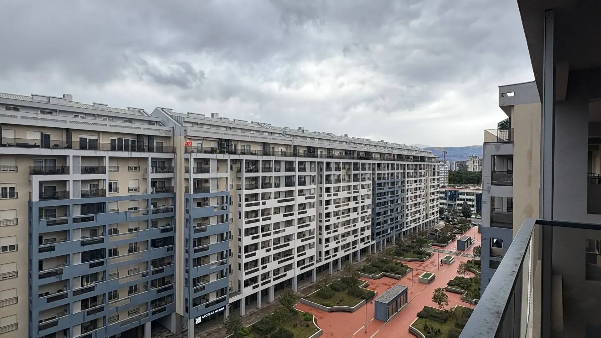 Prodaja, dvosoban stan, 75m², Master Kvart, Podgorica