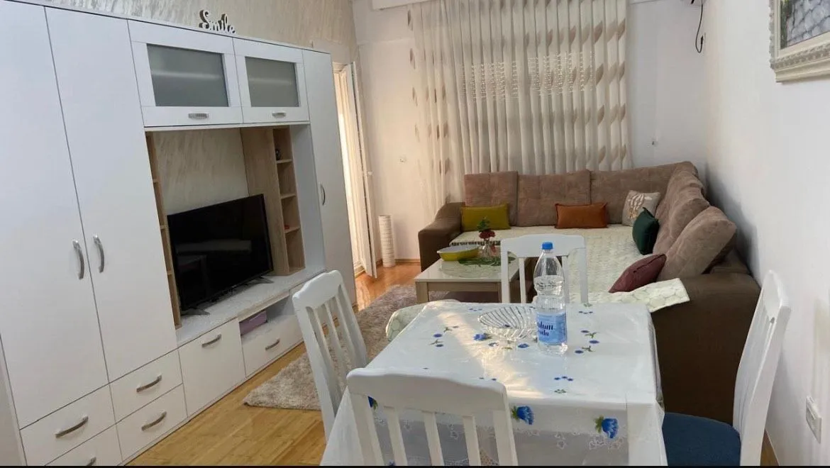 Sale, one bedroom apartment, 44m², Stari Aerodrom, Podgorica