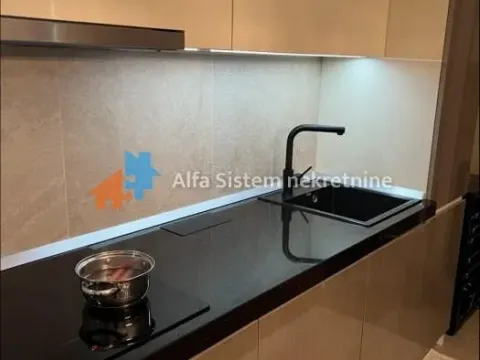 Rent, two bedroom apartment, 58m², Novi Beograd Blok 65, Novi Beograd Sve Podlokacije - image 7