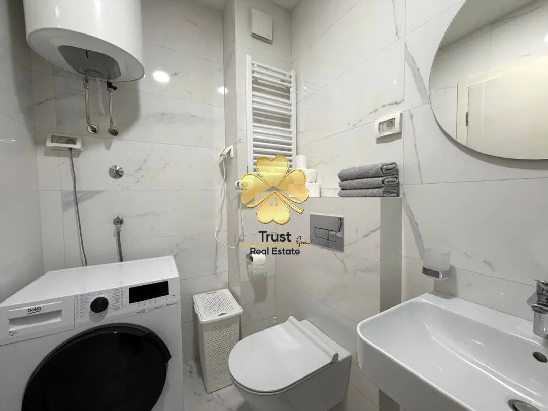 Rent, one bedroom apartment, 50m², Central Point, Podgorica
