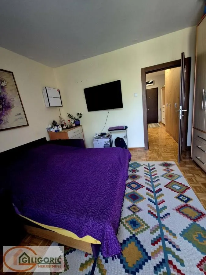 Prodaja, dvosoban stan, 61m², Vidikovački venac, Rakovica