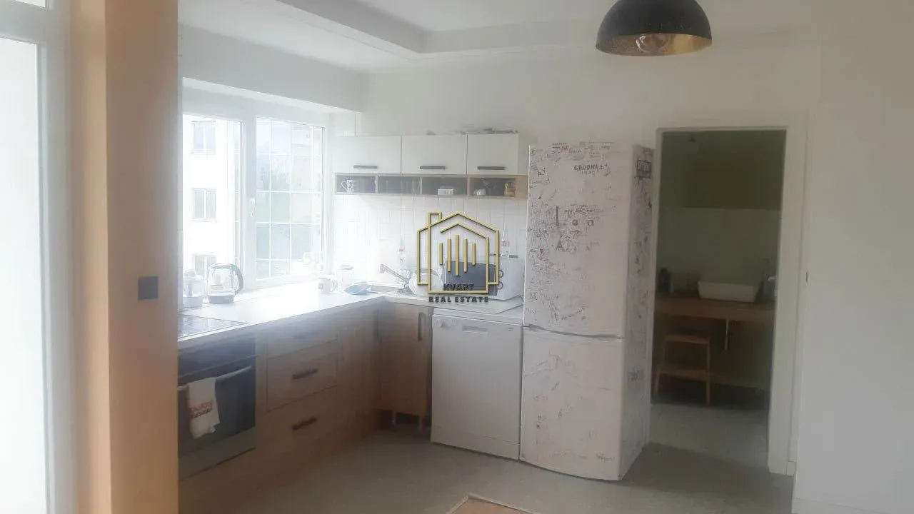 Izdavanje, dvosoban stan, 59m², Preko Morače, Podgorica