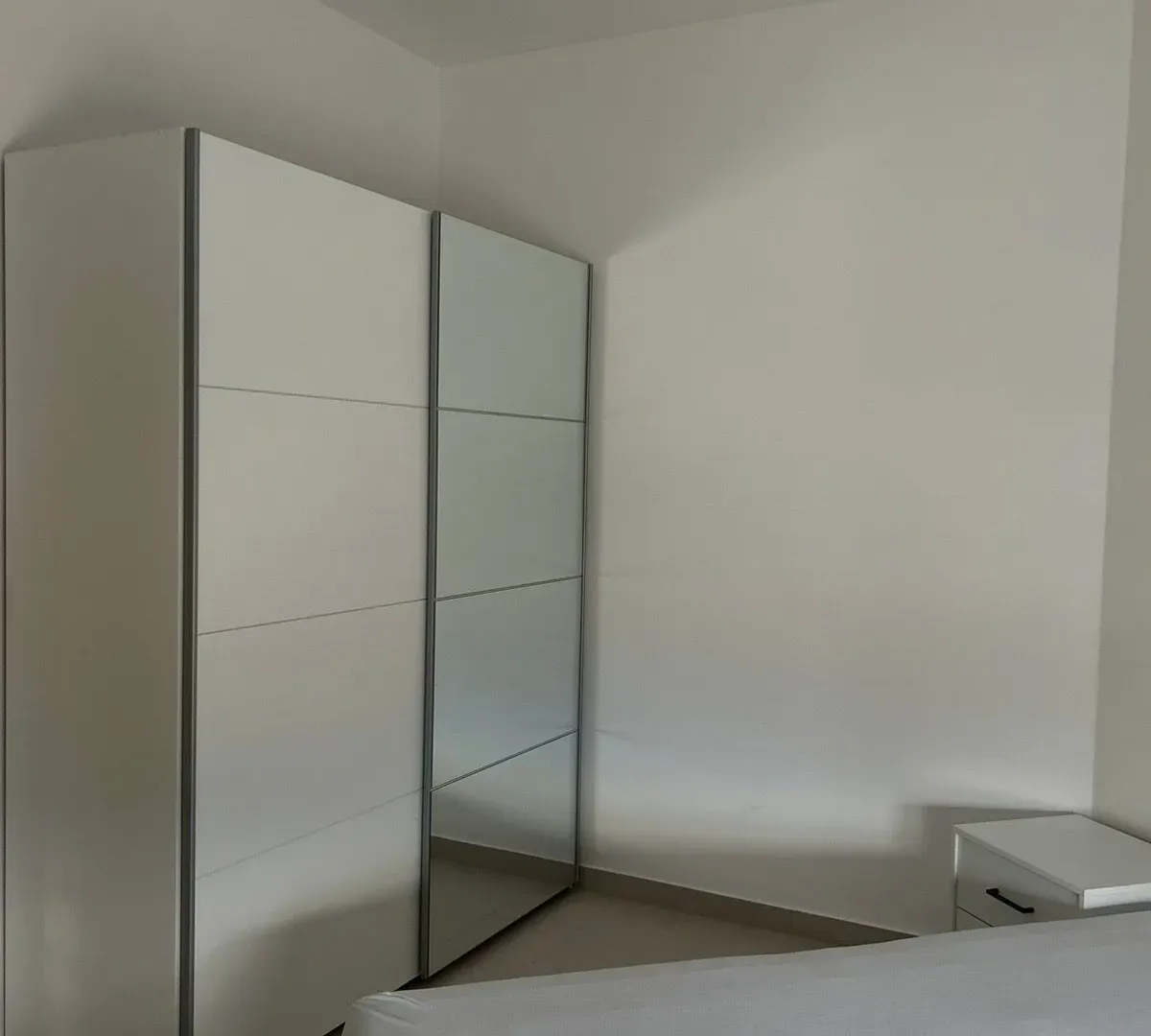 Rent, one bedroom apartment, 44m², Zagorič, Podgorica