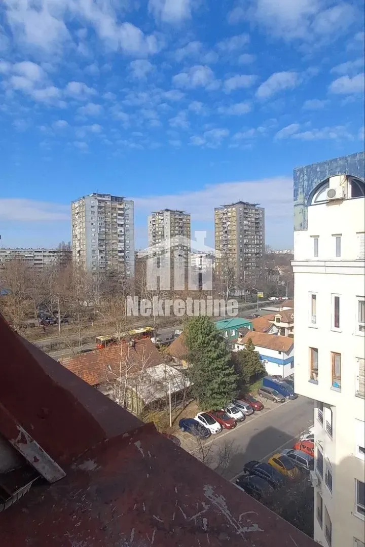 Sale, four bedroom apartment, 102m², Retenzija, Beograd