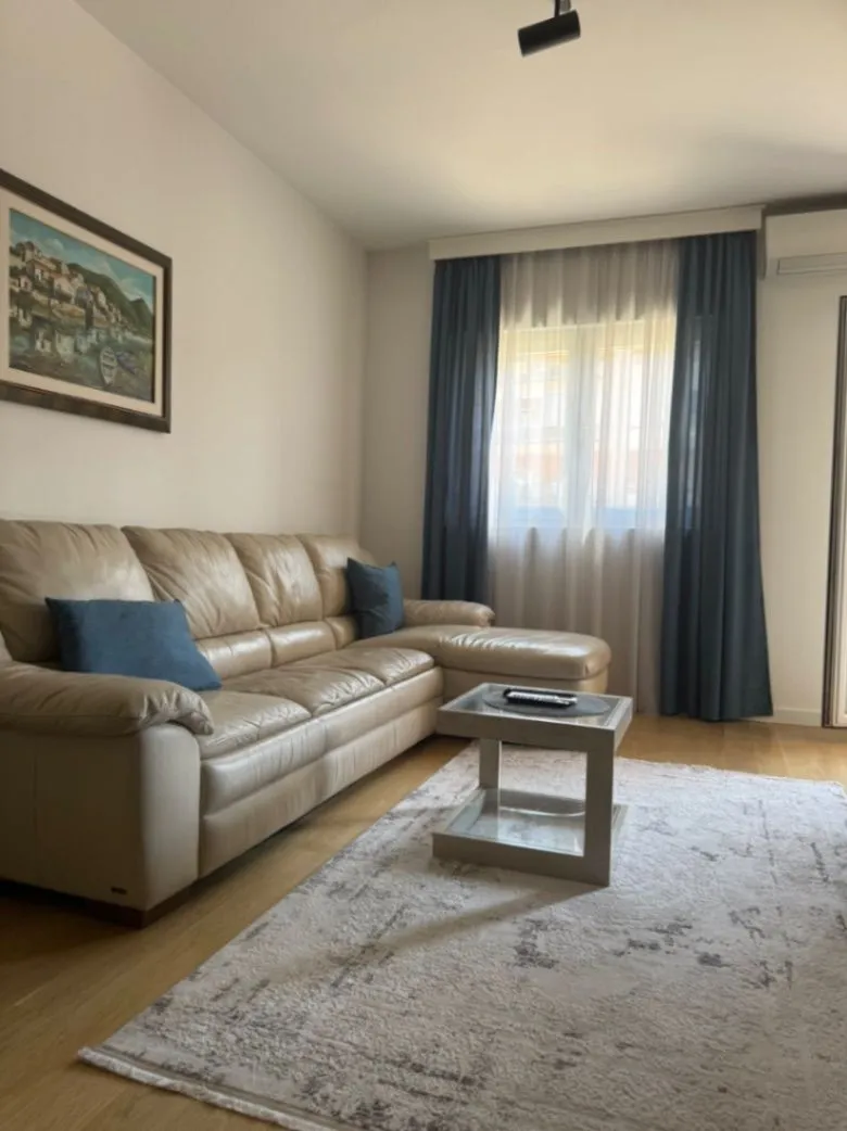 Stan-na-dan, jednosoban stan, 49m², City Kvart, Podgorica