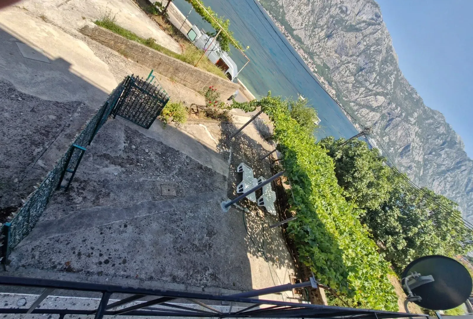 Sale, two bedroom apartment, 85m², Prčanj, Kotor