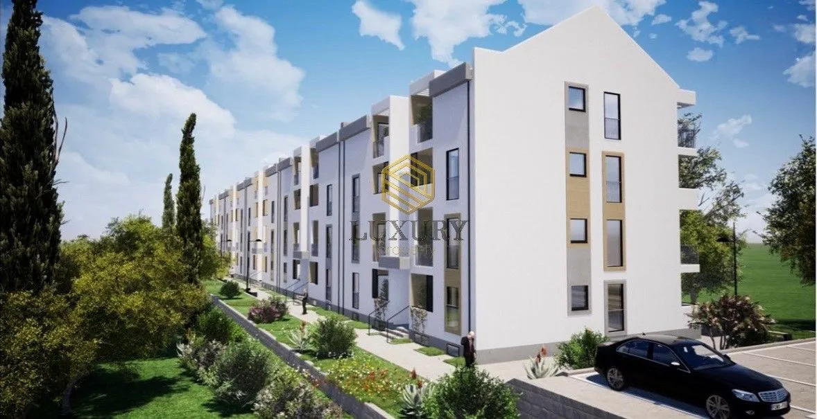 Sale, three bedroom apartment, 81m², Zabjelo, Podgorica