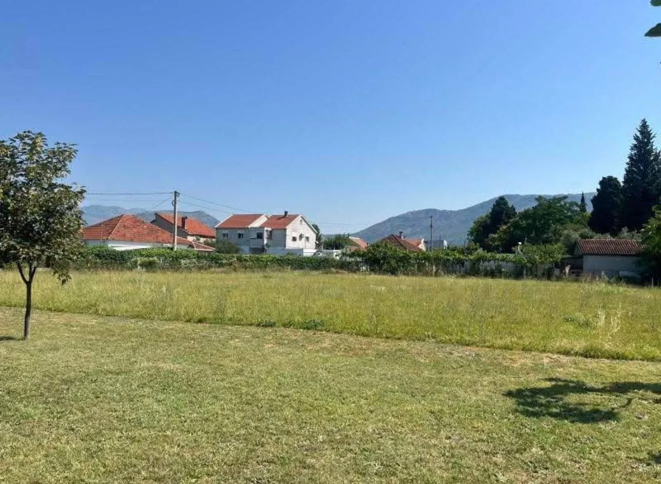 Prodaja, plac, 824m², Masline, Podgorica